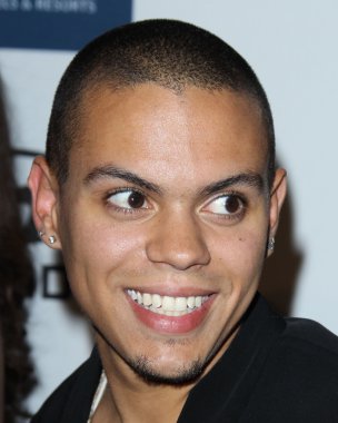 Evan Ross clipart