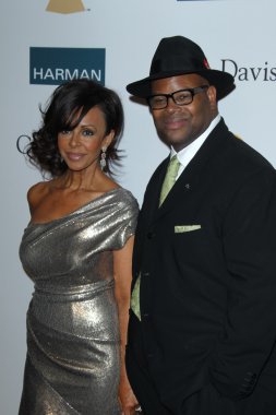 Lisa Harris, Jimmy Jam.