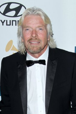 Richard Branson.