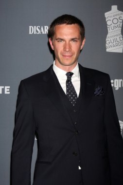 James D'Arcy