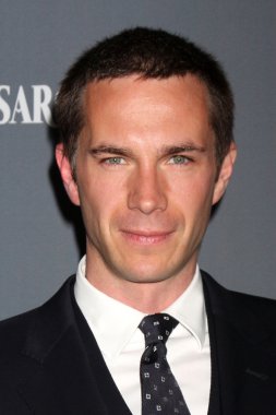 James D'Arcy