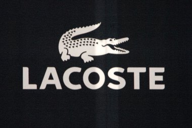 Lacoste Logo clipart