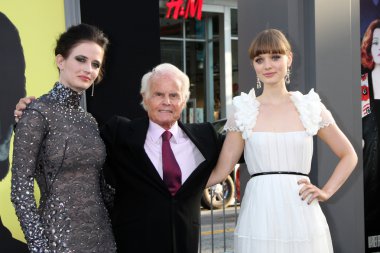 Eva Green, Richard D. Zanuck, Bella Heathcote