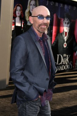 Jackie Earle Haley