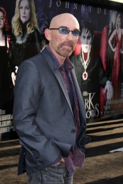 Jackie Earle Haley