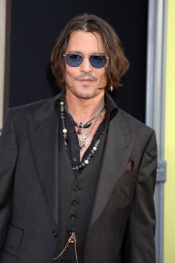 Johnny depp