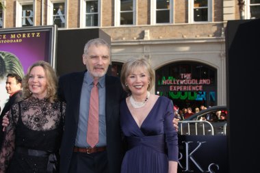 Lara Parker, David Selby, Kathryn Leigh Scott