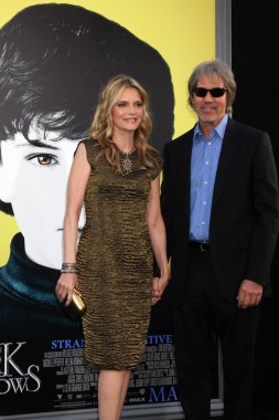 Michelle Pfeiffer, Davie E. Kelley