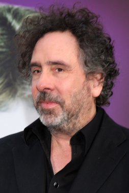 Tim Burton