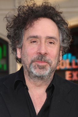 Tim Burton