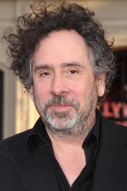 Tim Burton