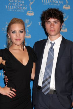 Kristen Alderson, Eddie Alderson