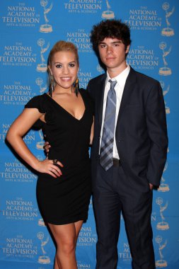 Kristen Alderson, Eddie Alderson