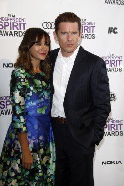 Rashida Jones, Ethan Hawke