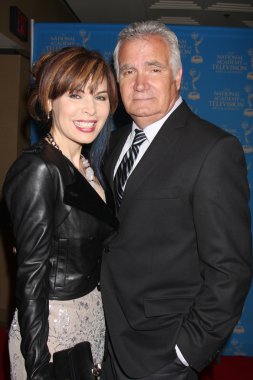 Lauren Koslow, John Mccook