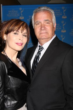 Lauren Koslow, John Mccook