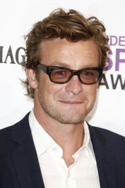 Simon Baker