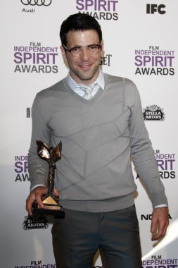 Zachary Quinto