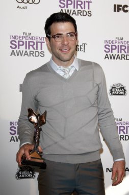 Zachary Quinto