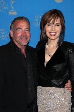 Michael Fairman, Lauren Koslow