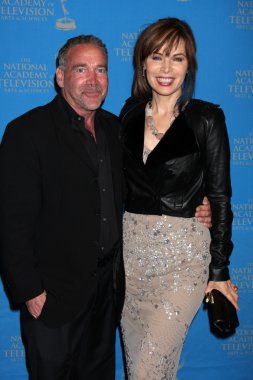 Michael Fairman, Lauren Koslow