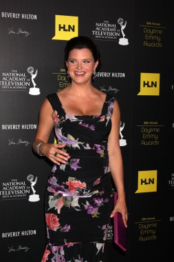 Heather Tom