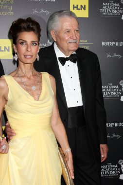 Kristian Alfonso, John Aniston