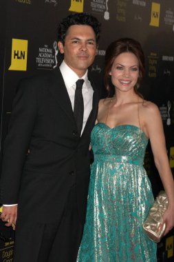 Michael Saucedo, Rebecca Herbst