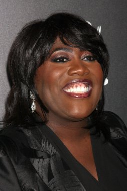 Sheryl Underwood clipart