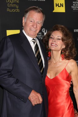 Helmut Huber, Susan Lucci