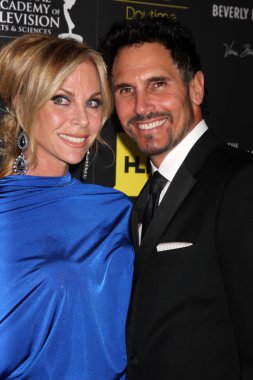 Cindy Ambuehl, Don Diamont