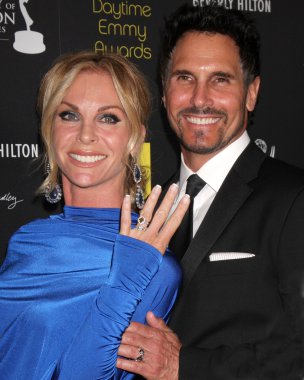 Cindy Ambuehl, Don Diamont