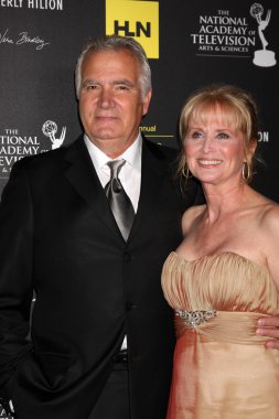 John McCook, Laurette Spang McCook