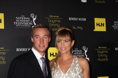 Kyle Lowder, Arianne Zucker