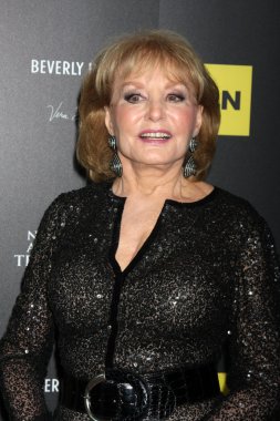 Barbara Walters