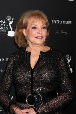 Barbara Walters