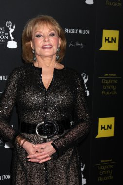 Barbara Walters