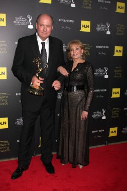 Bill Geddie, Barbara Walters