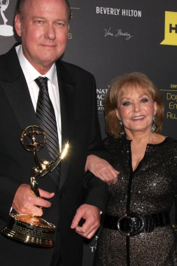 Bill Geddie, Barbara Walters