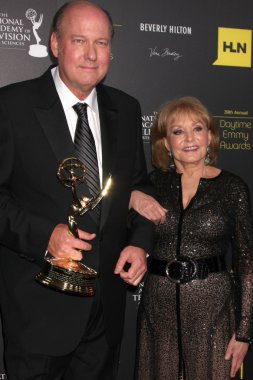 Bill Geddie, Barbara Walters