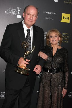 Bill Geddie, Barbara Walters