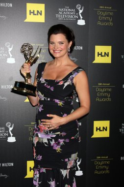 Heather Tom