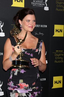 Heather Tom