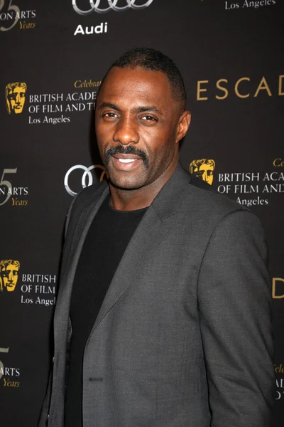 Idris Elba — Foto Stock