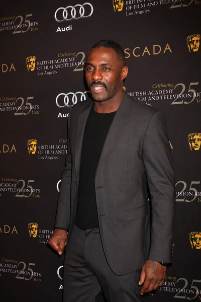 Idris Elba — Stock Photo, Image