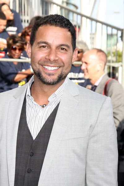 Jon Huertas — 图库照片