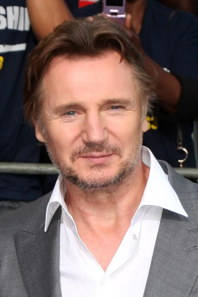 Liam Neeson. — Foto de Stock