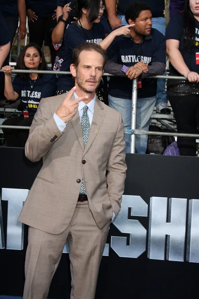 stock image Peter Berg