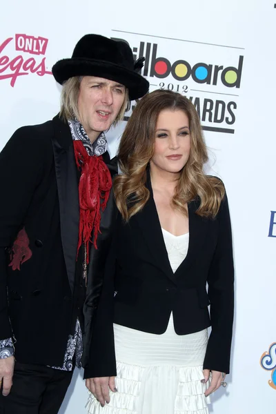 stock image Lisa Marie Presley