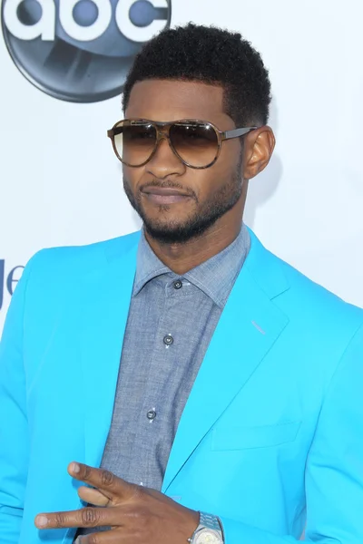 stock image Usher